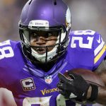 Adrian Peterson threatens legal action after his memorabilia was allegedly sold without his permission