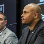 Raiders coach Antonio Pierce not interested in ‘Band-Aid’ at quarterback