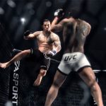 THQ sues UFC and EA over UFC video game license