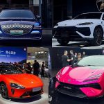 Cars On Display At 2024 Beijing Auto Show, From Electrified G80 And Urus SE To Xiaomi SU7 And Electric G-Class
