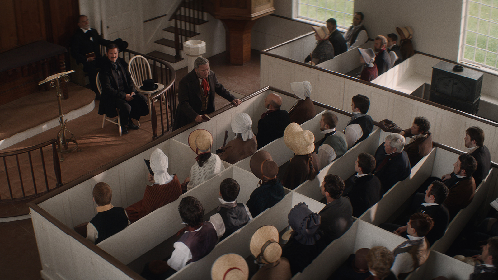 ‘The Hopeful,’ film about Adventist origins, debuts in theaters