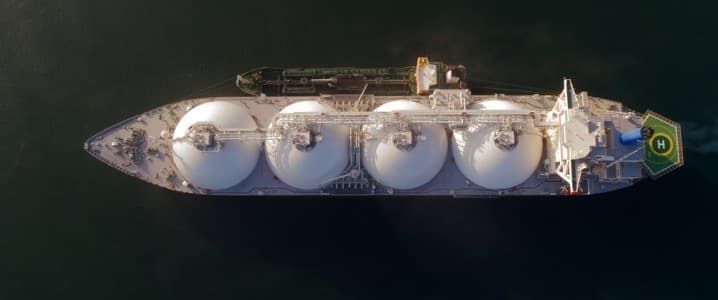 LNG Bunkering Sales Off to a Strong Start in 2024