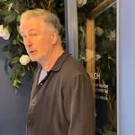 Alec Baldwin Clashes With Anti-Israel Protester In NYC Coffee Shop