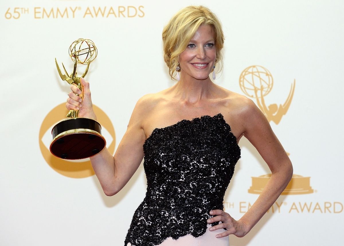 Anna Gunn says her “Breaking Bad” character is finally out of the “ring of fire” of misogyny