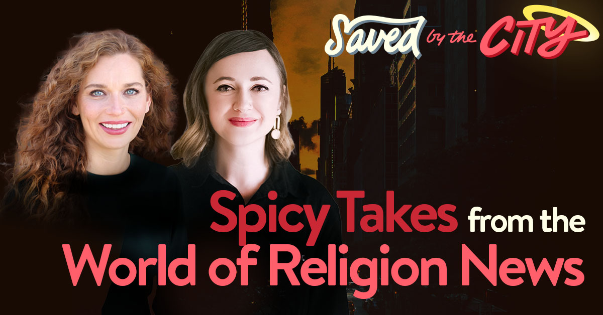 Spicy Takes from the World of Religion News