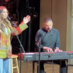 Lady A Shown Leading Worship at Church in Nashville, Candace Cameron Bure Shares in Video