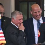Biden to host Jordan’s King Abdullah for White House talks